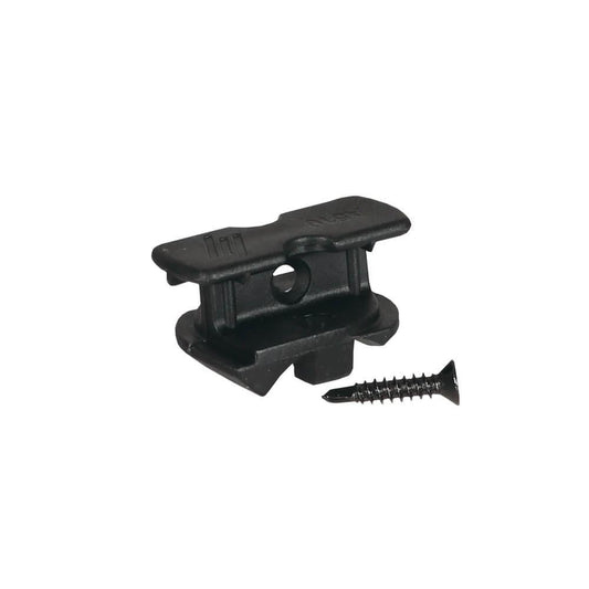 QwickBuild Aluminium Deck Frame System –  Hidden Fixing Twist Clips