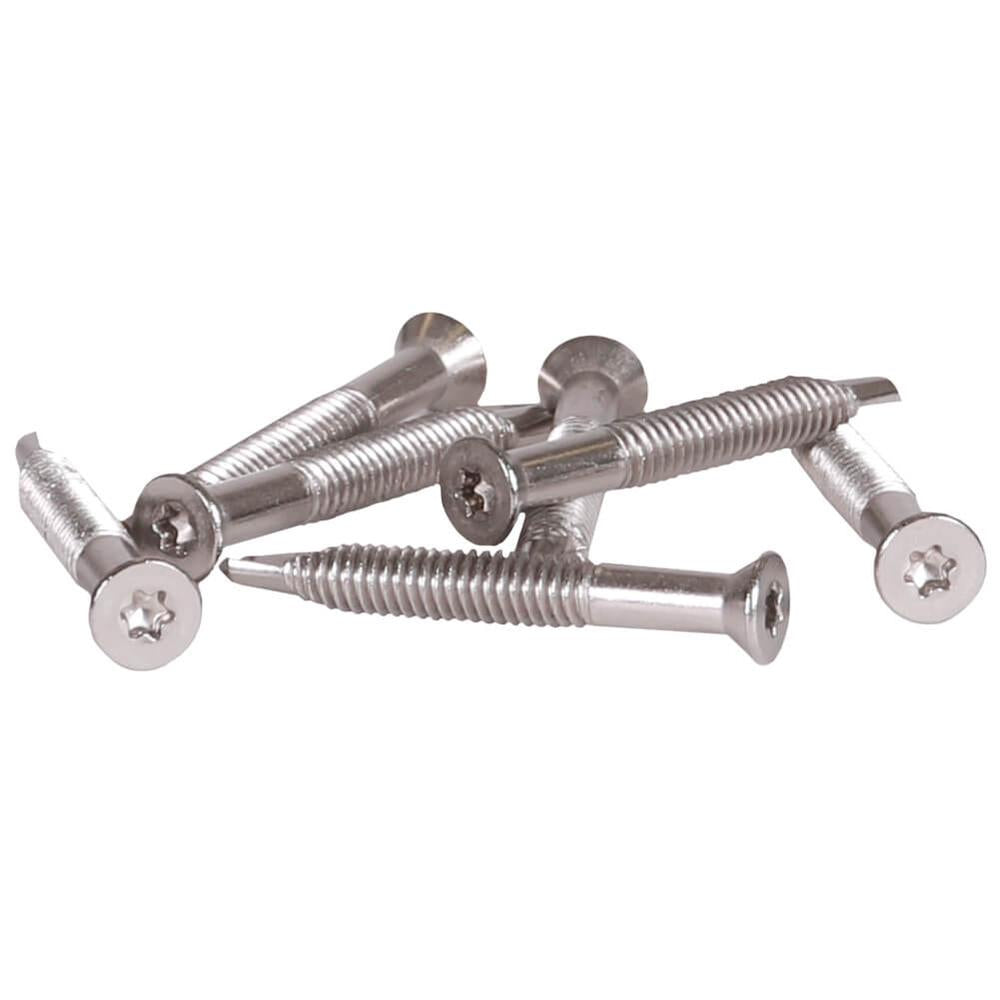QwickBuild  A620 45mm Screws For T:24-40mm Timber Boards - Pack of 50