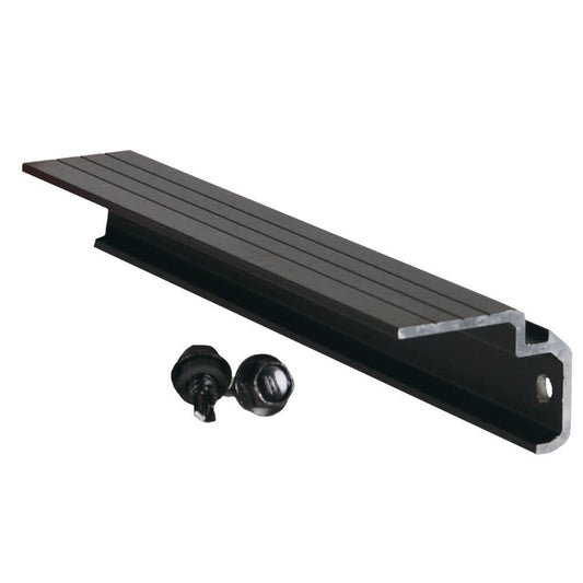 A206 Flat Double Joist Bracket – corrosion-resistant metal bracket for connecting side-by-side joists in decking subframes (Pack of 20)