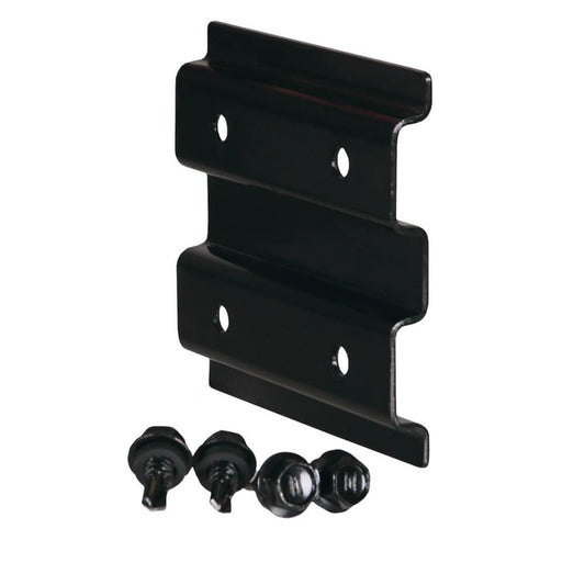 Alt Text: A207 Brace Plate Bracket – corrosion-resistant steel bracket for reinforcing decking subframes (Pack of 10)