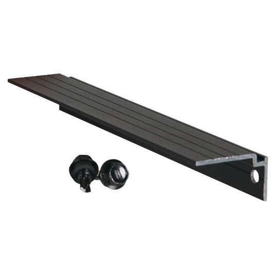 A307 Flat Double Joist Bracket – galvanised steel bracket for A110 joist connections.