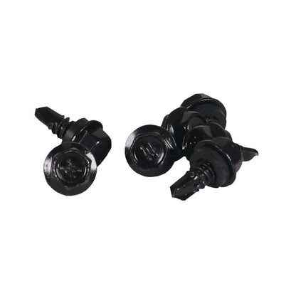 A401 16mm QwickBuild Self-Drilling Screws for aluminium decking brackets and joists.
