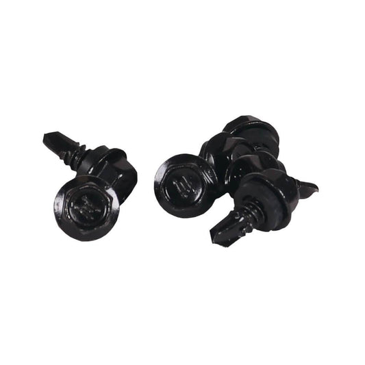 A401 16mm QwickBuild Self-Drilling Screws for aluminium decking brackets and joists.