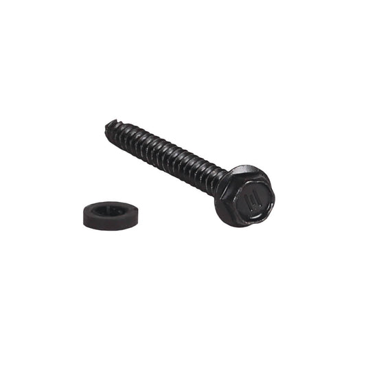 A403 QwickBuild 65mm Type 17 Screws – corrosion-resistant self-drilling screws for timber fixing.