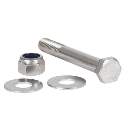 A410 M12 x 90mm QwickBuild bolts for structural decking installations.