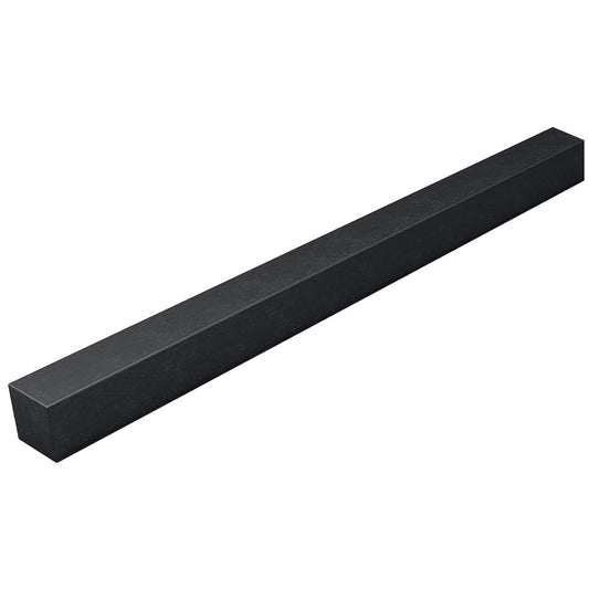 QwickBuild A851 polymer solid blocking for subframe support, sized 135 x 135 x 1200mm