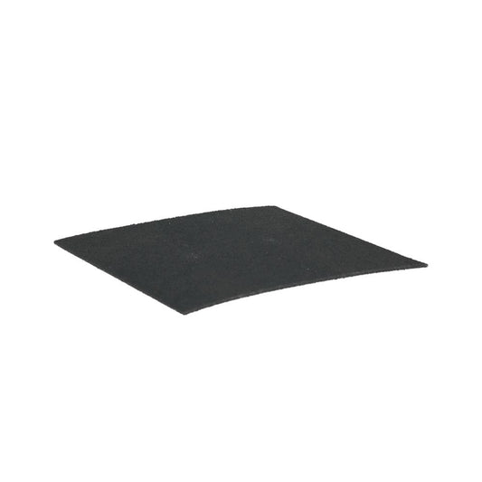 QwickBuild A901 deck support packer 3mm thick, 170x170mm square for levelling joists