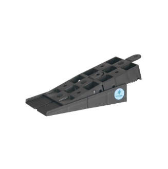 QwickBuild A905 adjustable deck support with 15–35mm height range for subframe levelling