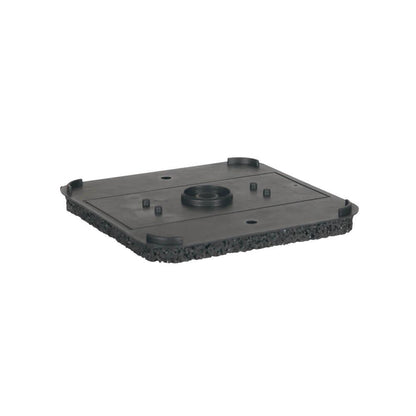 A925 acoustic protective pad for QwickBuild deck systems, designed to reduce noise and protect surfaces