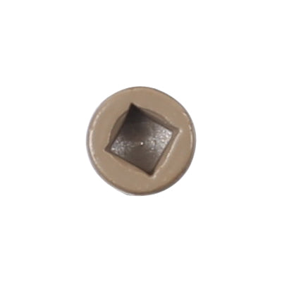 Coloured Decking Screw Antique