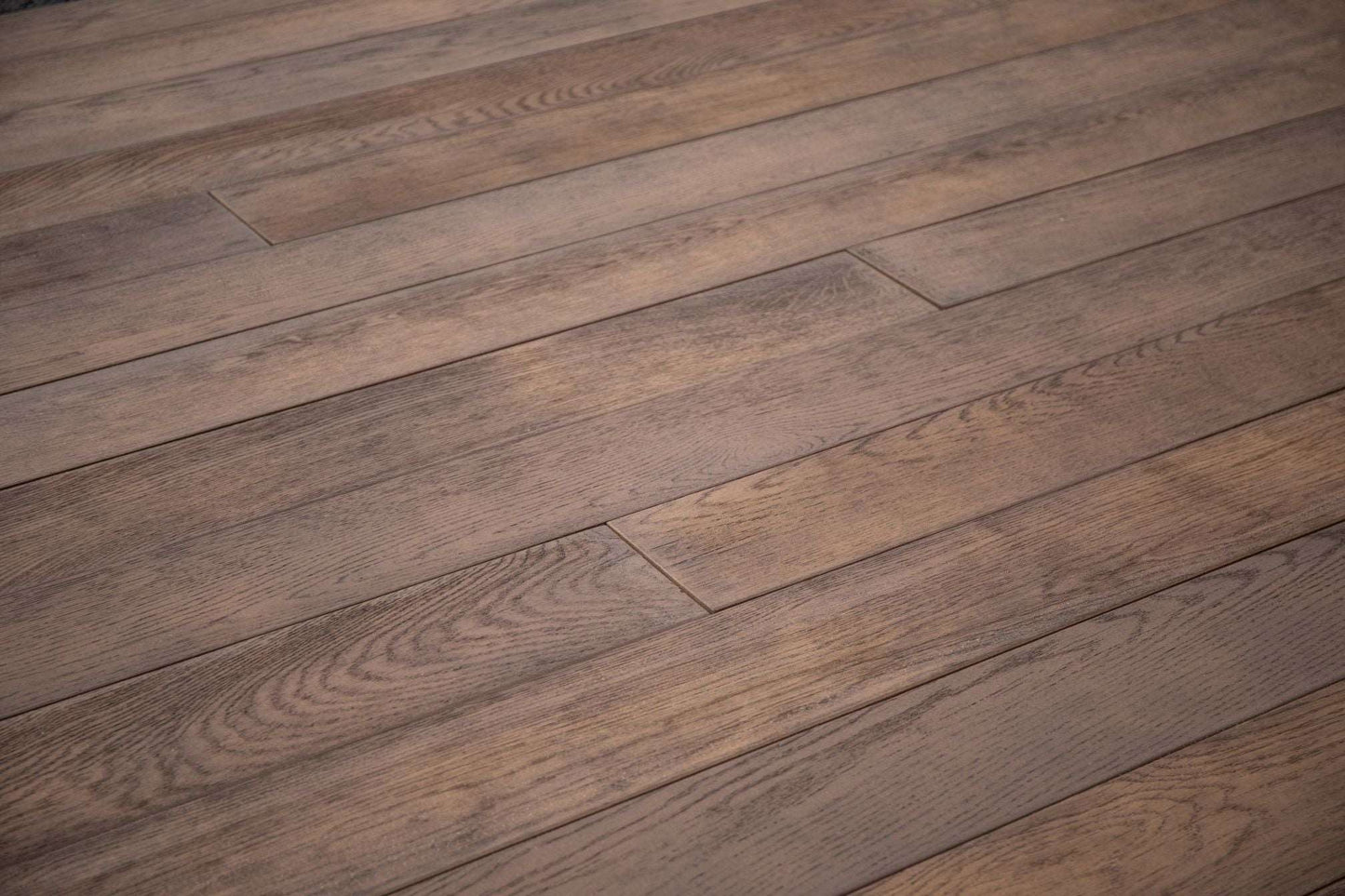 Millboard Enhanced Grain Antique Oak Decking 3600mm x 176mm x 32mm - Composite Decking Company