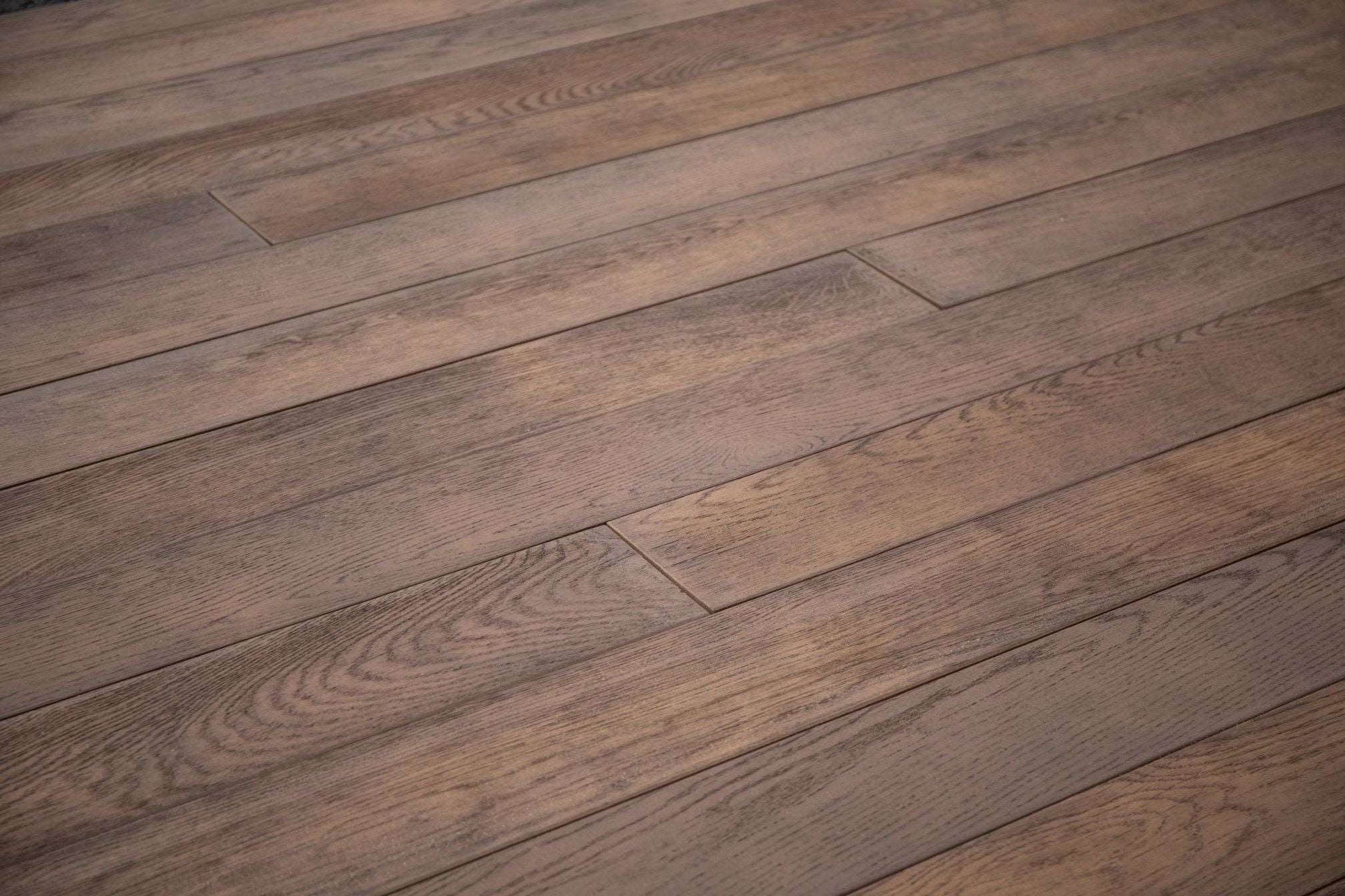 Millboard Enhanced Grain Antique Oak Decking 3600mm x 176mm x 32mm - Composite Decking Company