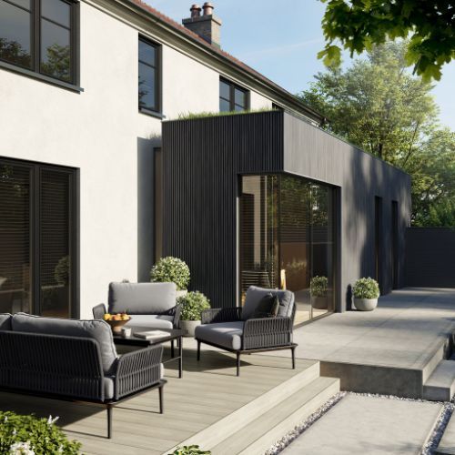 Ecoscape Decking and cladding 13