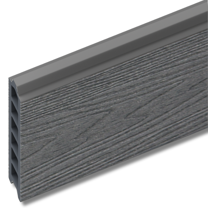 DuraPost VISTA® Composite Board (Pack of 4) – GRAPHITE | 1820×150×20mm