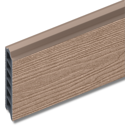 DuraPost VISTA® Composite Board (Pack of 4) – TEAK | 1820×150×20mm