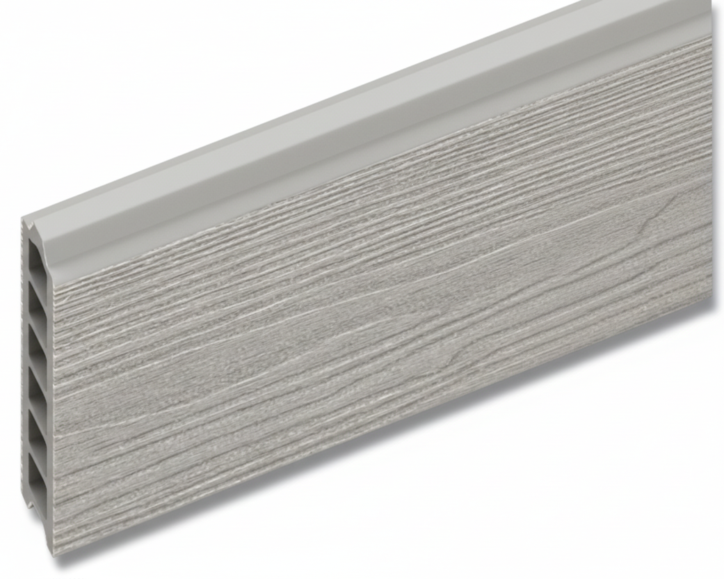 DuraPost VISTA® Composite Board (Pack of 4) – ASH | 1820×150×20mm