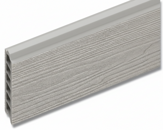 DuraPost VISTA® Composite Board (Pack of 4) – ASH | 1820×150×20mm