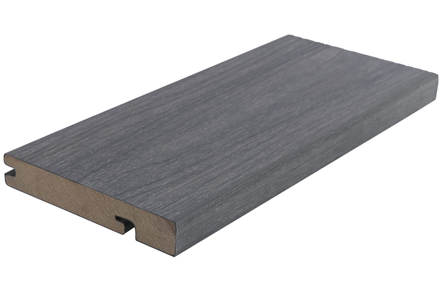 Ultrashield Naturale Bullnose Board Light Grey