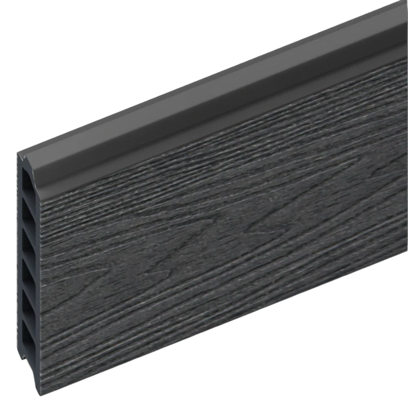 DuraPost VISTA® Composite Board (Pack of 4) – SLATE | 1820×150×20mm