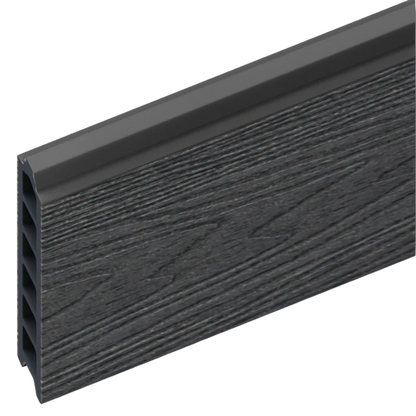 DuraPost VISTA® Composite Board (Pack of 4) – SLATE | 1820×150×20mm