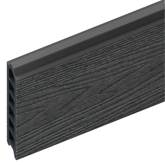 DuraPost VISTA® Composite Board (Pack of 4) – SLATE | 1820×150×20mm