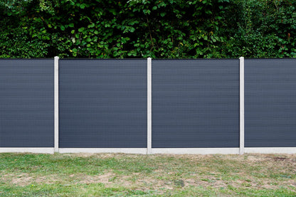 DuraPost PRIMA® COMPOSITE BOARD | 2400MM ANTHRACITE GREY