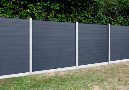 DuraPost PRIMA® COMPOSITE BOARD | 2400MM ANTHRACITE GREY