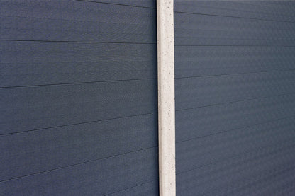 DuraPost PRIMA® COMPOSITE BOARD | 2400MM ANTHRACITE GREY