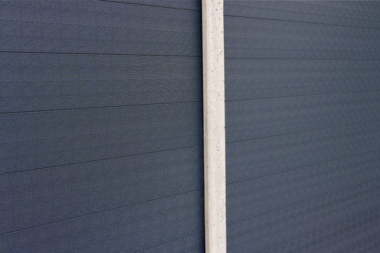 DuraPost PRIMA® COMPOSITE BOARD | 2400MM ANTHRACITE GREY