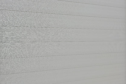 prima Fence Panel in Light Grey 
