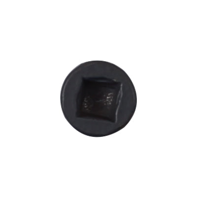Coloured Decking Screw Ebony