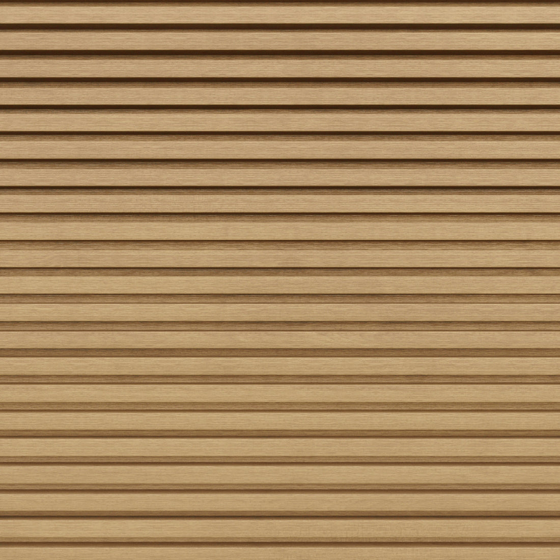 Cladding Panel Samples Composite Cladding Sample | Natural Oak - Slatted Composite Cladding ...