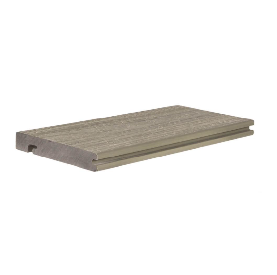 Capstone Composite Starter Board | Wood Effect in 6 Available Colours