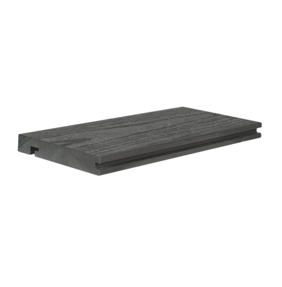 Capstone Composite Starter Board | Wood Effect in 6 Available Colours