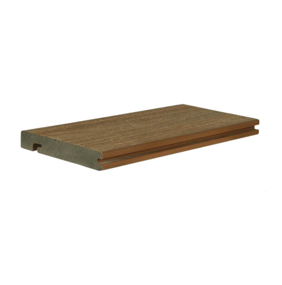 Capstone Composite Starter Board | Wood Effect in 6 Available Colours