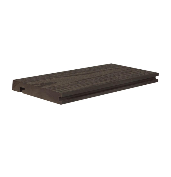 Capstone Composite Starter Board | Wood Effect in 6 Available Colours