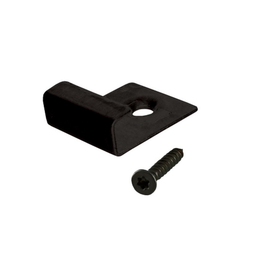 Capstone Composite Decking Start / End Clip & Screw