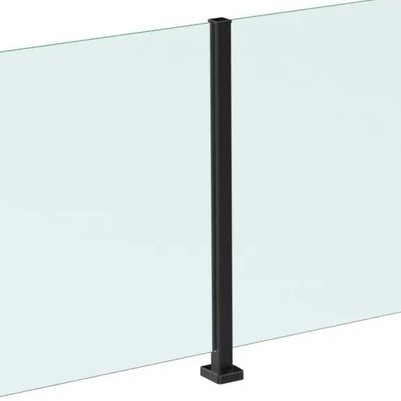 Elite Elegant Mid Post Black