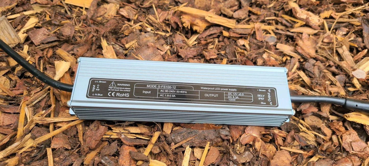 Ellumiere Outdoor Transformer