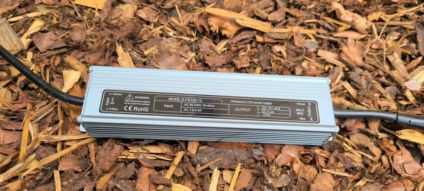 Ellumiere Outdoor Transformer
