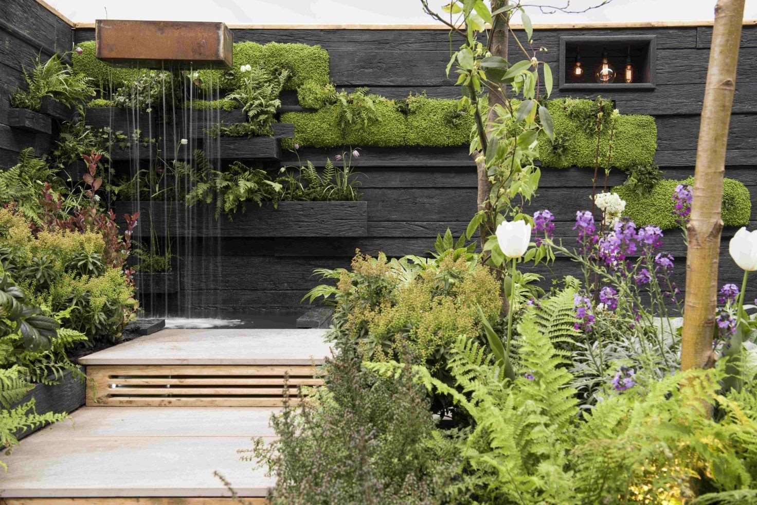Millboard Weathered Oak Embered Decking 3600mm x 200mm x 32mm - Composite Decking Company