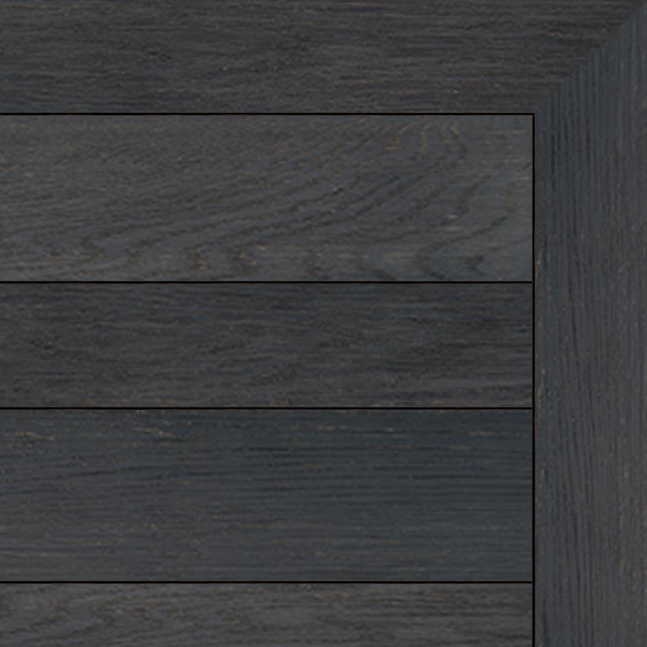 Millboard Enhanced Grain Burnt Cedar Decking 3600mm x 176mm x 32mm - Composite Decking Company