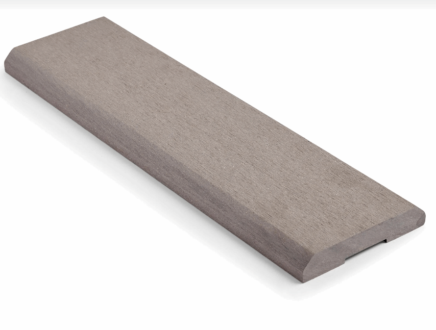 Fencing Full Top Cap Graphite