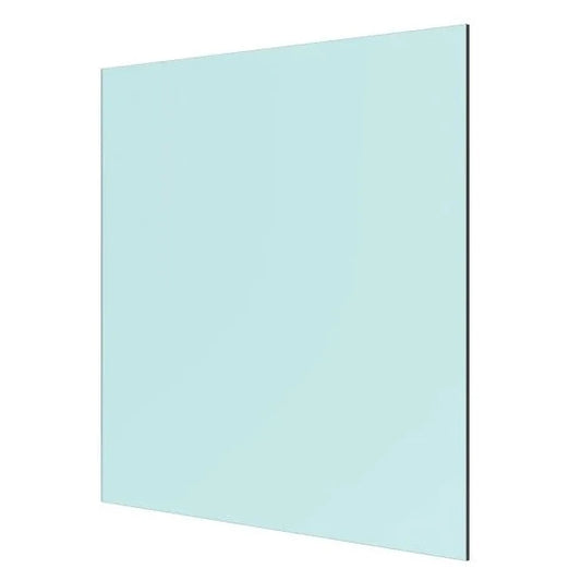 12mm Toughened Glass Panels - For use with Top Mount Mini Posts / Spigots