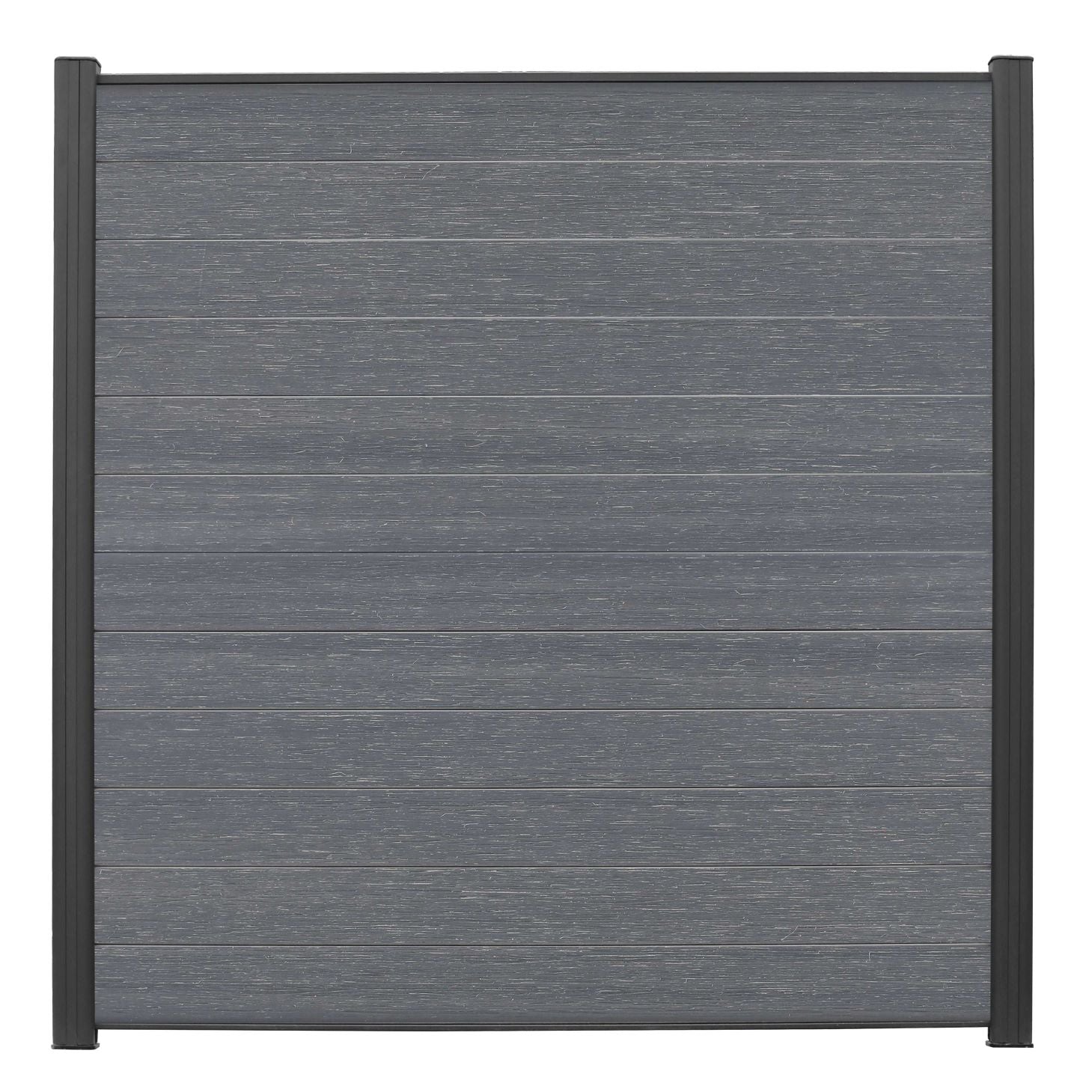 Ultrashield Composite Fence Light Grey