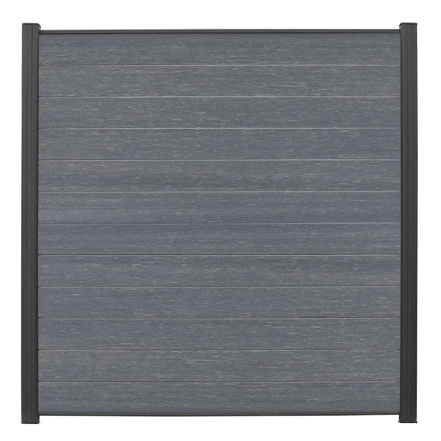 Ultrashield Composite Fence Light Grey