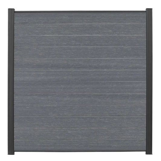 Ultrashield Composite Fence Light Grey