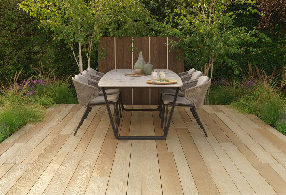 Millboard Composite Decking | Enhanced Grain Ashwood Decking ...