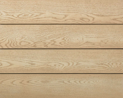 Millboard Enhanced Grain Ashwood Decking 3600mm x 176mm x 32mm *NEW* - Composite Decking Company