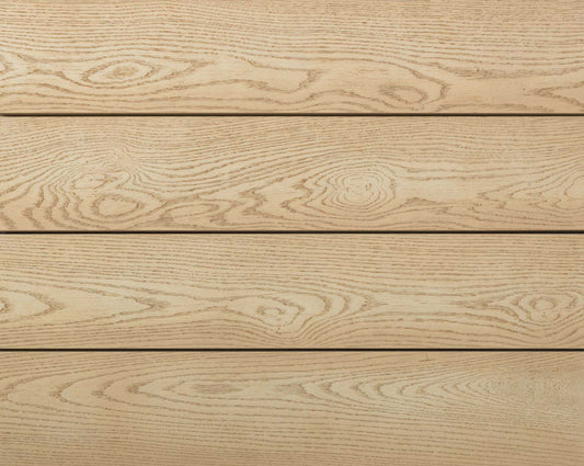 Millboard Enhanced Grain Ashwood Decking 3600mm x 176mm x 32mm *NEW* - Composite Decking Company